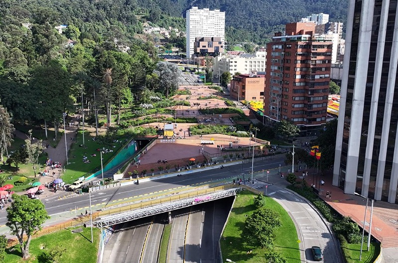 Bogotá se convierte en epicentro de la seguridad urbana del hemisferio occidental