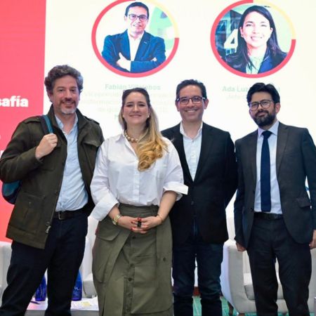 Asistentes a Red Internacional de Seguridad Urbana