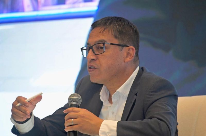 Asistentes a Red Internacional de Seguridad Urbana