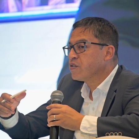 Asistentes a Red Internacional de Seguridad Urbana