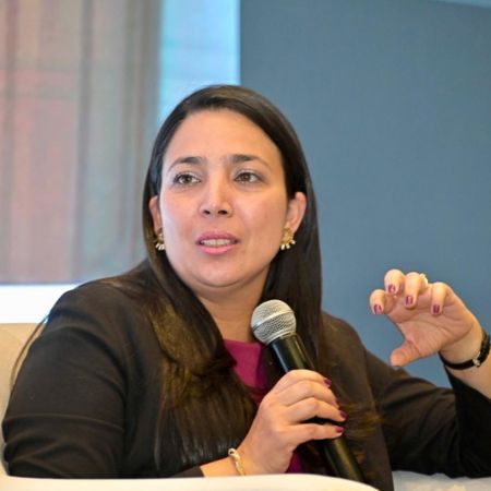 Asistentes a Red Internacional de Seguridad Urbana