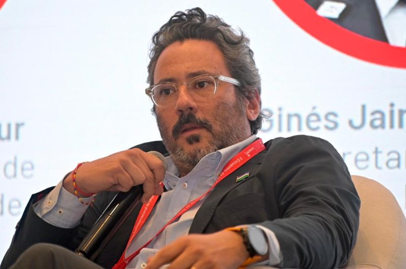 Asistentes a Red Internacional de Seguridad Urbana