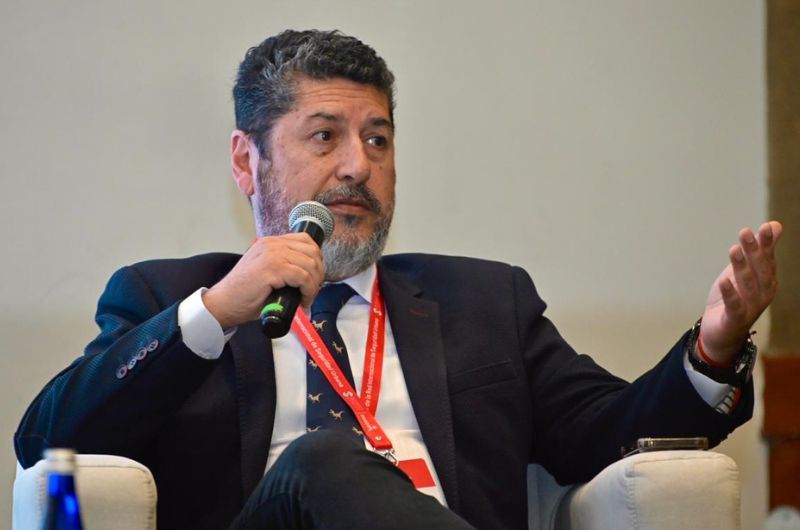 Asistentes a Red Internacional de Seguridad Urbana