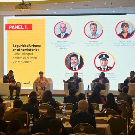 estartegias Argentina, México y Chile para enfrentar de manera conjunta las nuevas formas de criminalidad