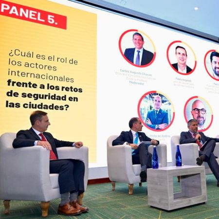 estartegias Argentina, México y Chile para enfrentar de manera conjunta las nuevas formas de criminalidad