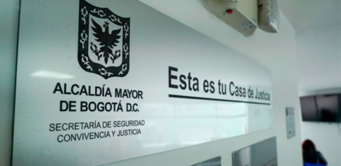 Casas de Justicia operarán hasta las 2:00 p. m. el 4 de septiembre