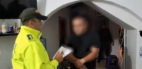 Desarticulada ‘La Empresa’, banda dedicada a la comercialización de insumos para elaborar explosivos