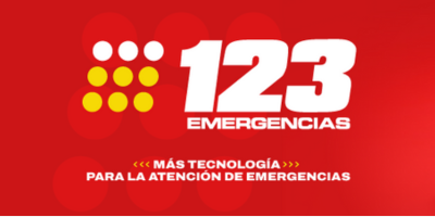 Línea de emergencias 123