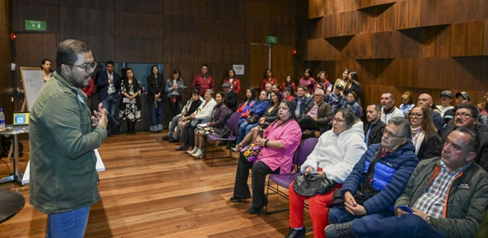 Diálogo ciudadano