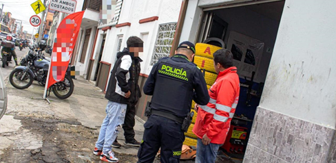 Operativo montallantas