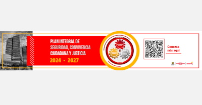 PISCCJ - Plan Integral De Seguridad  Convivencia