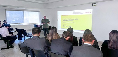 Responsabilidad Penal Adolescente.