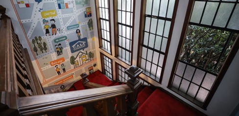 Casa Libertad: el hogar de nuevas oportunidades y proyectos de vida en Bogotá