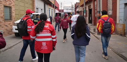 Sellan pagadiario en San Bernardo por irregularidades para ejercer su actividad comercial