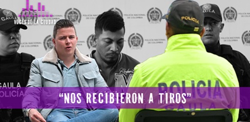 Atacaron a tiros a los policías en medio de los allanamientos, pero ‘El Coste’ y sus tres cómplices fueron capturados
