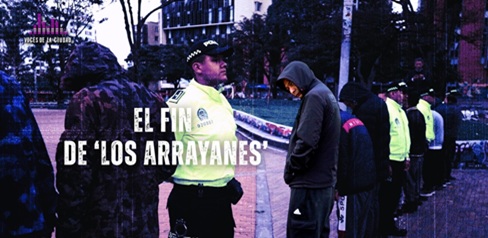El fin de la banda de microtráfico 'Los Arrayanes', una historia que había que contar