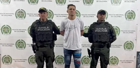 Cayó ‘Luis Maracucho’, cabecilla del ‘Tren de Aragua’ en Chapinero