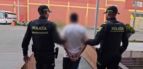 Cayó ‘El Zarco’, acusado de abuso sexual a varias mujeres en Usme 