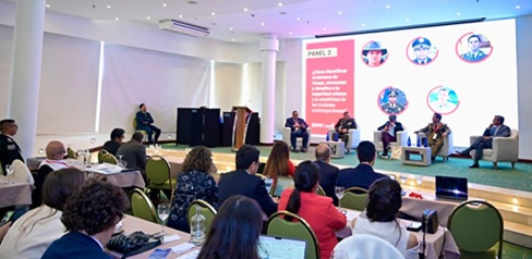 Ciudades del continente piden implementar una estrategia conjunta que combine la prevención y el control territorial para enfrentar el crimen organizado