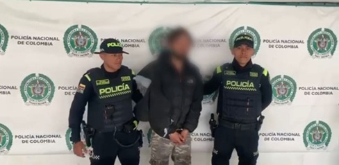 A la cárcel delincuente que intentó hurtar una vivienda en Barrios Unidos ¡Tenía 12 anotaciones judiciales!