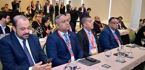 Argentina, México y Chile urgen estrategias para enfrentar de manera conjunta las nuevas formas de criminalidad en la región