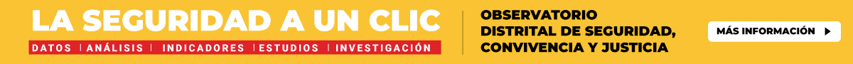 Observatorio de Seguridad, Convivencia y Justicia