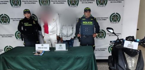 Capturados en Bosa