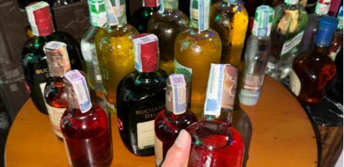 Licor adulterado en Bosa