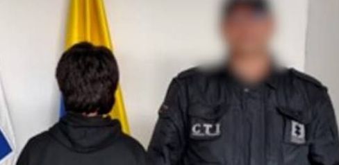 Menor reaprehendida por homicidio 