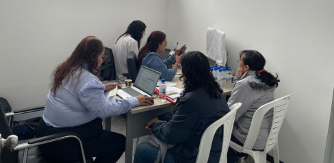 Jornada acceso a servicios de salud 