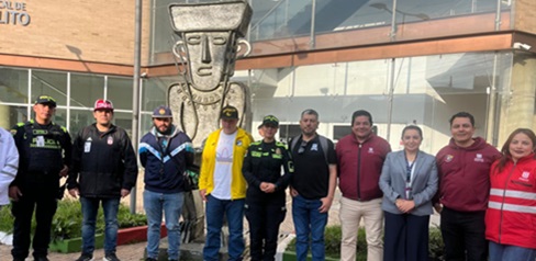 Tunjuelito estrena la primera cartografía digital con la memoria histórica de barras futboleras para fortalecer la seguridad y convivencia