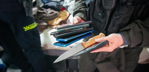 Golpe al delito: esta semana fueron capturadas 455 personas en Bogotá
