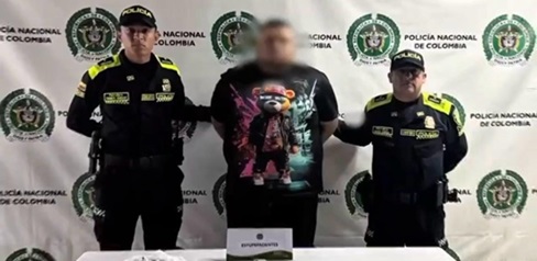 Una caleta con control remoto era usada para expender estupefacientes en Chapinero