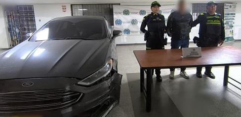 Prestó su carro y lo vendieron sin su consentimiento: la Policía lo recuperó en Barrios Unidos