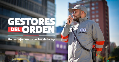 Gestores del Orden  banner