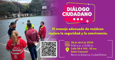 Banner Diálogo Ciudadano
