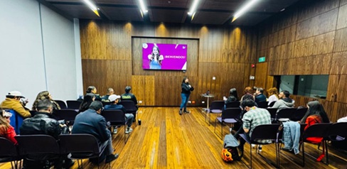 Distrito refuerza estrategia de convivencia con encuentro interinstitucional