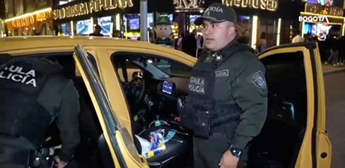 Hallados 26 menores dentro un bar durante megatoma en Kennedy