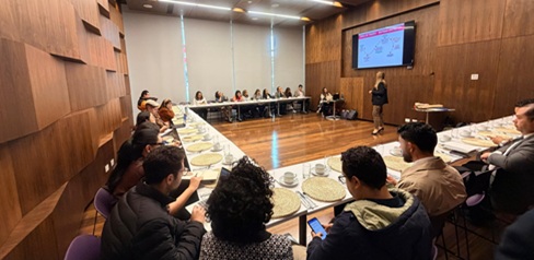 Sesiona la primera Mesa Técnica que permite avanzar en la institucionalización del  Sistema Distrital de JusticiaSesiona la primera Mesa Técnica que permite avanzar en la institucionalización del  Sistema Distrital de Justicia