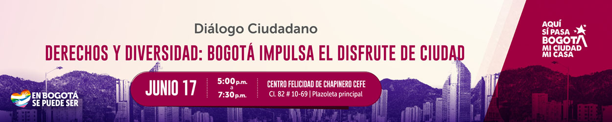 Diálogos Ciudadanos LGTBI