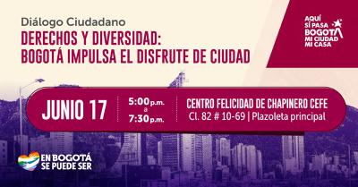 Diálogos Ciudadanos LGTBI
