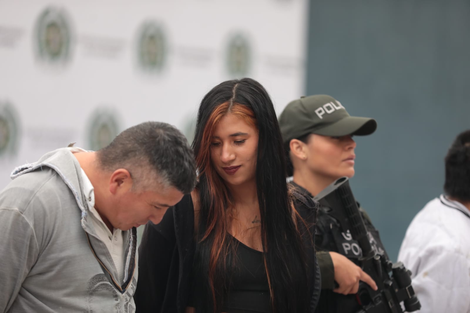 Cayeron 15 extorsionistas que intimidaban a comerciantes y ciudadanos al sur de Bogotá Cayeron 15 extorsionistas que intimidaban a comerciantes y ciudadanos al sur de Bogotá
