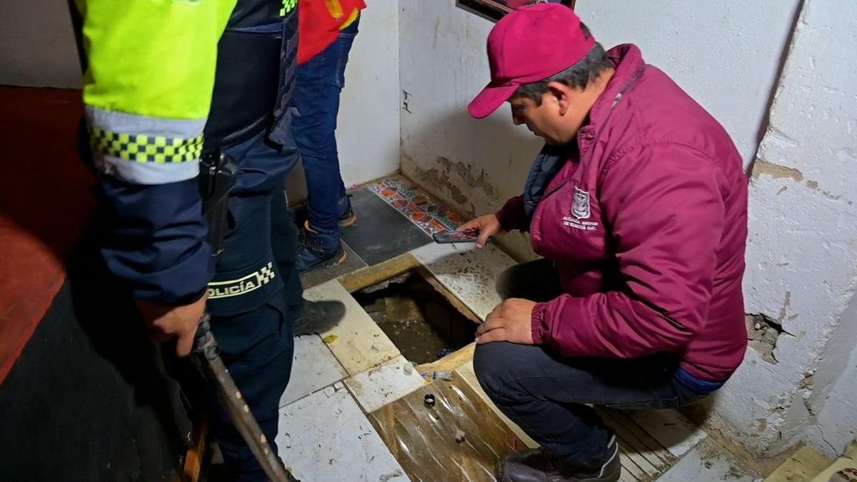 Operativo en María Paz Operativo en María Paz