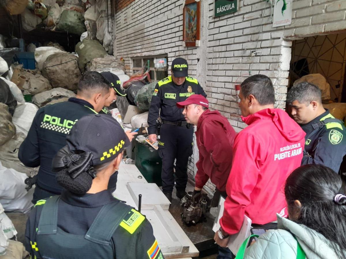 Motor alterado en Puente Aranda Motor alterado en Puente Aranda