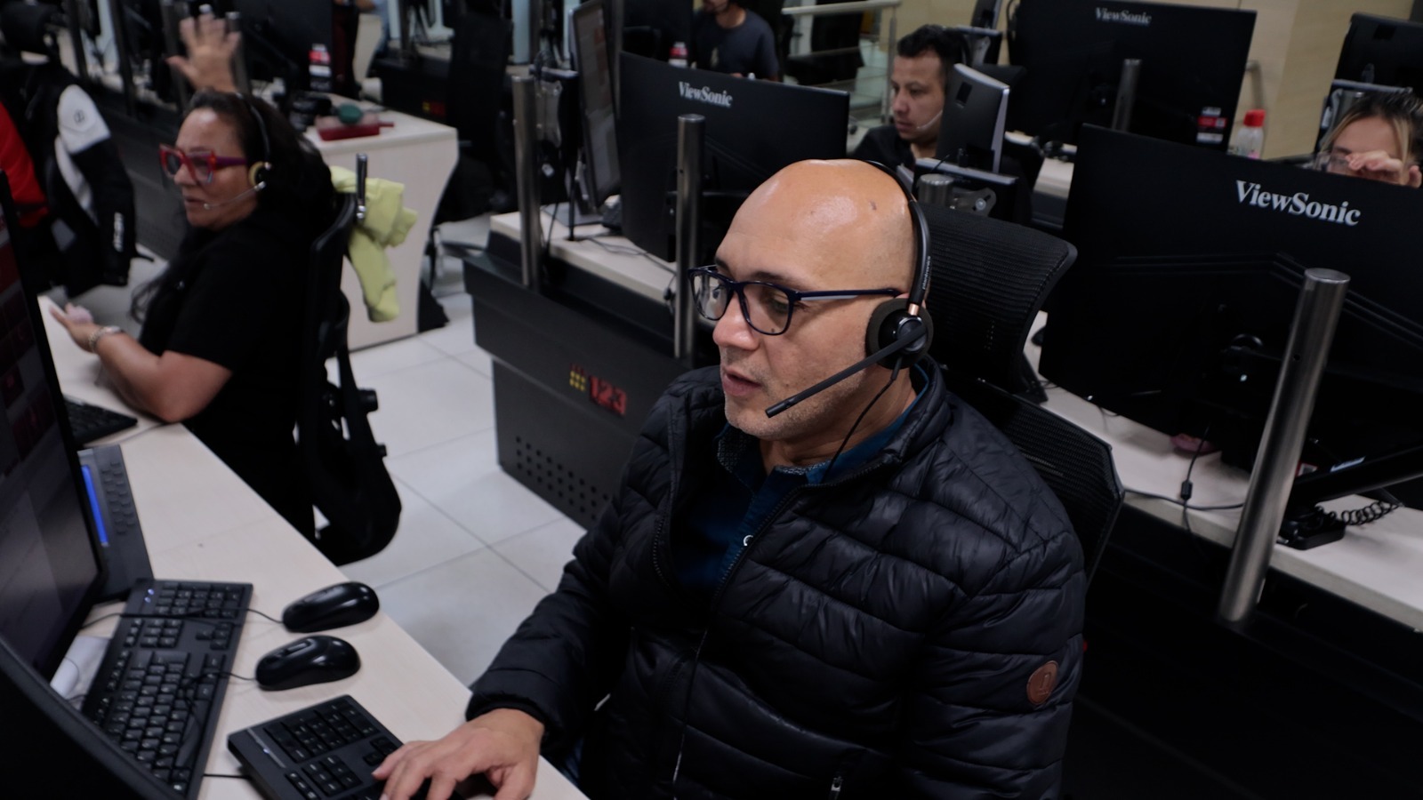 Más llamadas a la Línea 123 no significan más delitos, sino más confianza de la ciudadanía