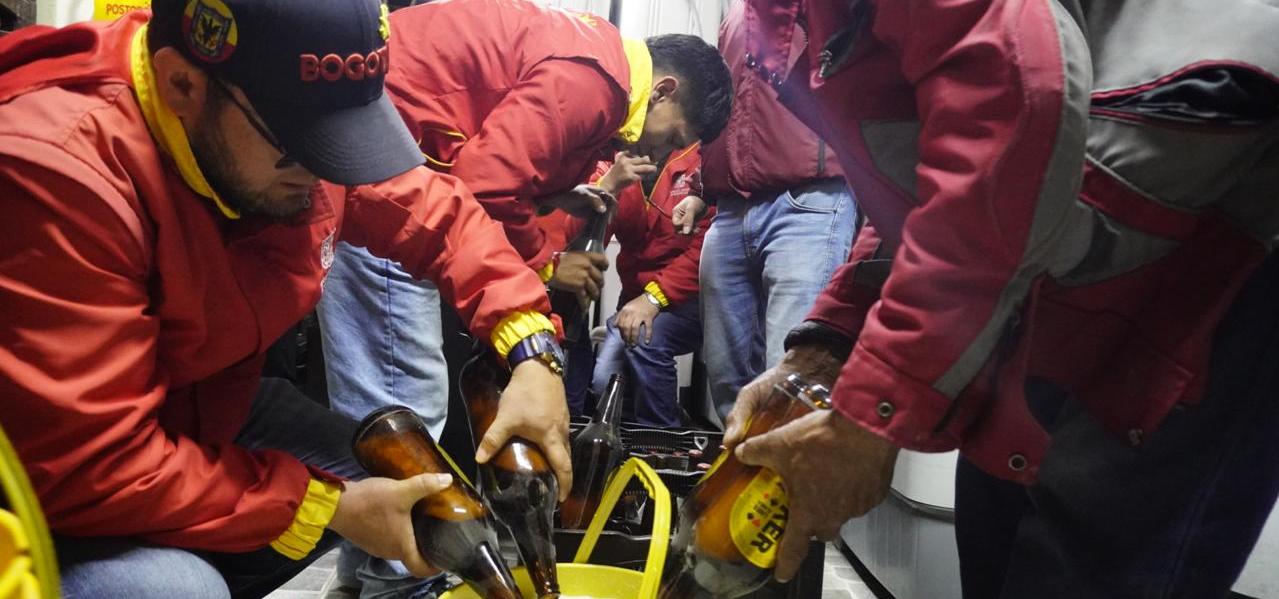 Operativo en Ciudad Bolívar Operativo en Ciudad Bolívar