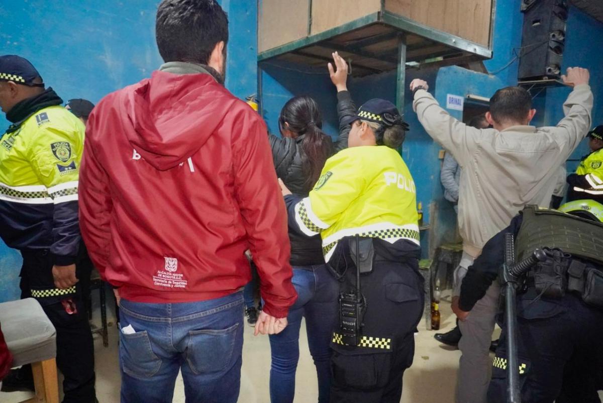 Operativo en Ciudad Bolívar Operativo en Ciudad Bolívar