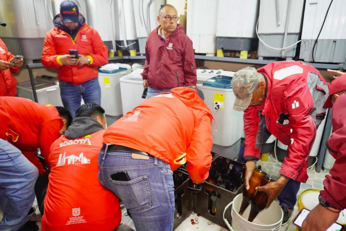 Operativo en Ciudad Bolívar Operativo en Ciudad Bolívar