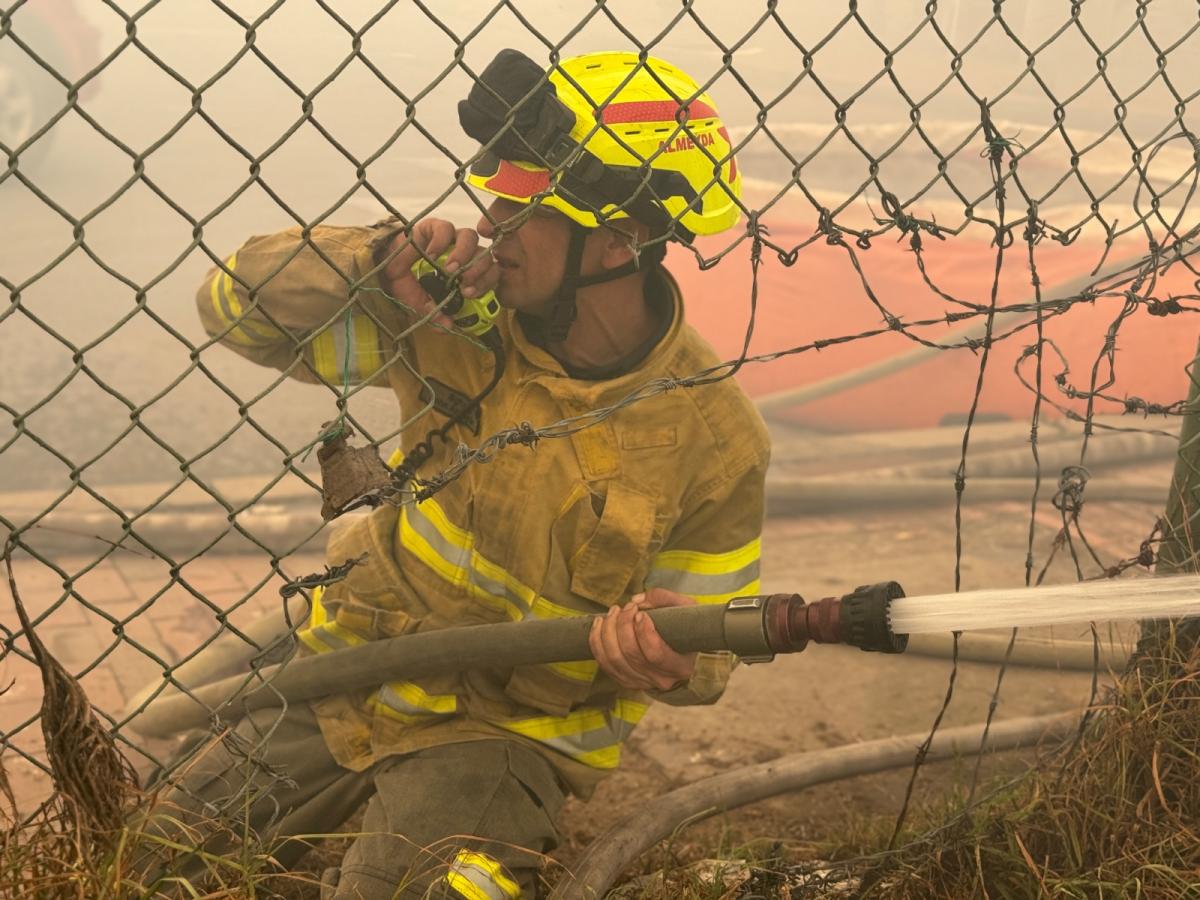 Bomberos de Bogotá Bomberos de Bogotá
