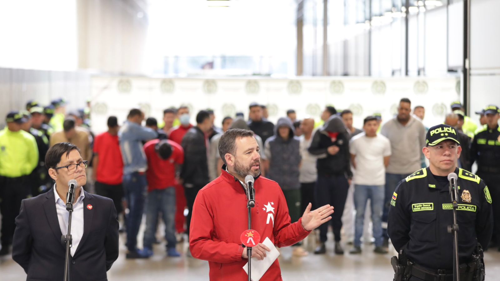 30 homicidas capturados